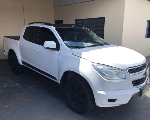 2013 Chevrolet s-10 lt flex 2.4 completa 4x2-mg-car-veiculos-2