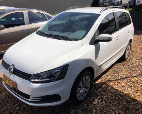 2018 Volkswagen spacefox trandline 1.6 completo-mg-car-veiculos-3