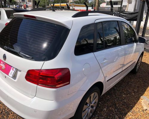 2018 Volkswagen spacefox trandline 1.6 completo-mg-car-veiculos-6