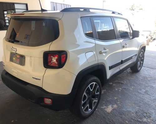 2019 Jeep renegade longitude 4x4 diesel-mg-car-veiculos-