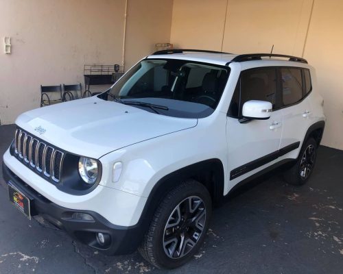 2019 Jeep renegade longitude 4x4 diesel-mg-car-veiculos-2