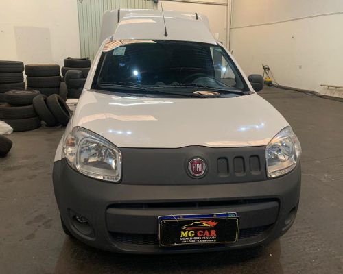 2021 FIAT Fiorino Endurence 1.4 Flex