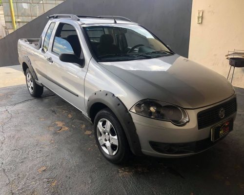 FIAT strada trekking 1.4 completo fle 2011
