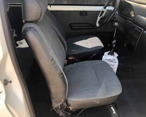 FIAT uno 1996
