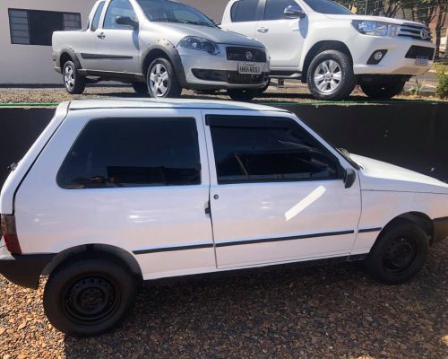 FIAT uno 1996