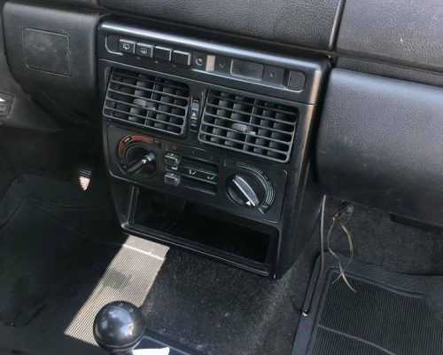 FIAT uno 1996