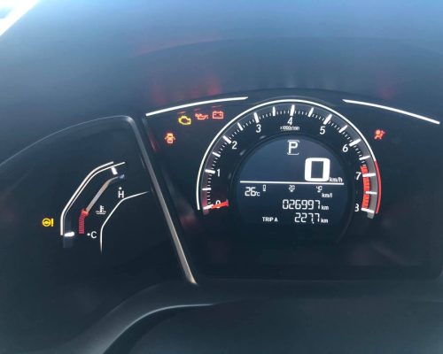 Honda civic ex 2.0 completo flex 2019