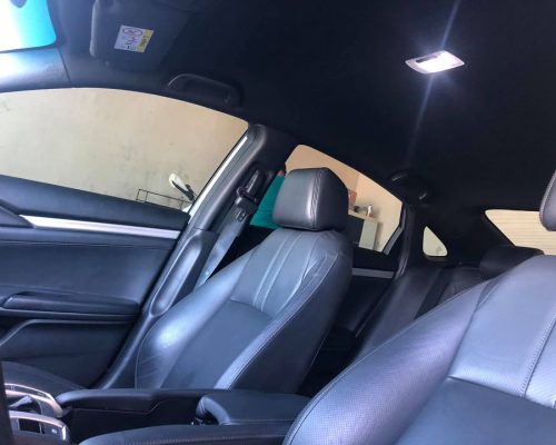 Honda civic ex 2.0 completo flex 2019