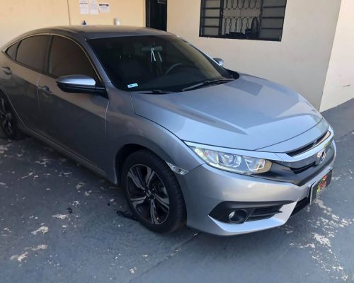 Honda civic ex 2.0 completo flex 2019