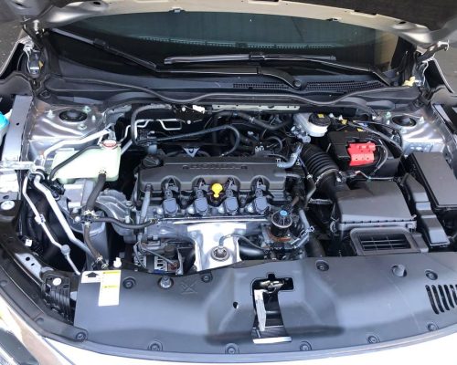 Honda civic ex 2.0 completo flex 2019