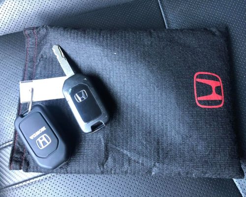 Honda civic ex 2.0 completo flex 2019