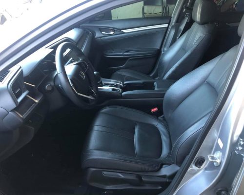 Honda civic ex 2.0 completo flex 2019