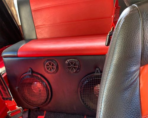 Jeep willys 1966