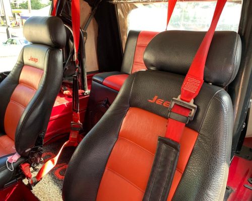 Jeep willys 1966