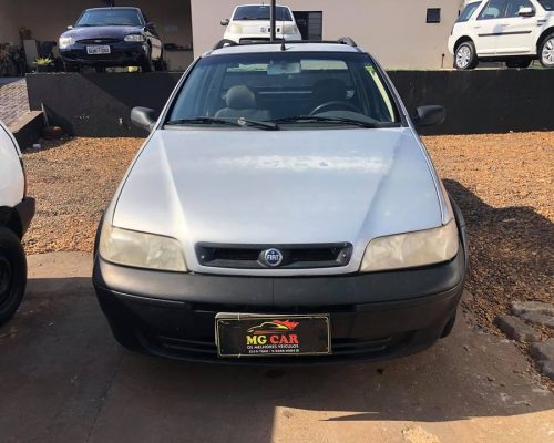FIAT strada fire 1.4 flex 2006