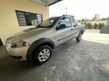 FIAT strada trekking 1.4 completa ce