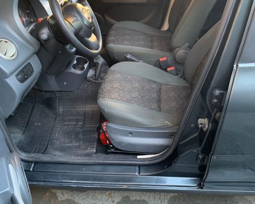 FIAT uno vivace 1.0 flex completo 2012