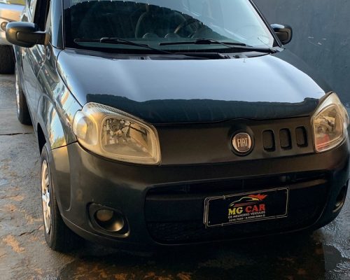 FIAT uno vivace 1.0 flex completo 2012