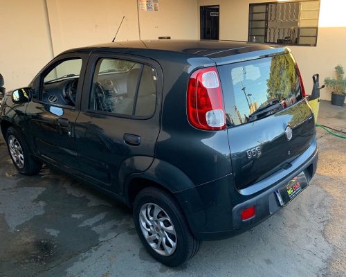 FIAT uno vivace 1.0 flex completo 2012