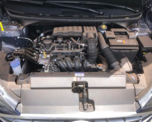 Hyundai hb20 s 1.0 vision flex completo