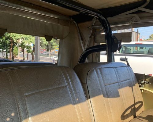 Jeep willys 1971