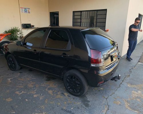 Palio ELX 1.4 completo 2006-07