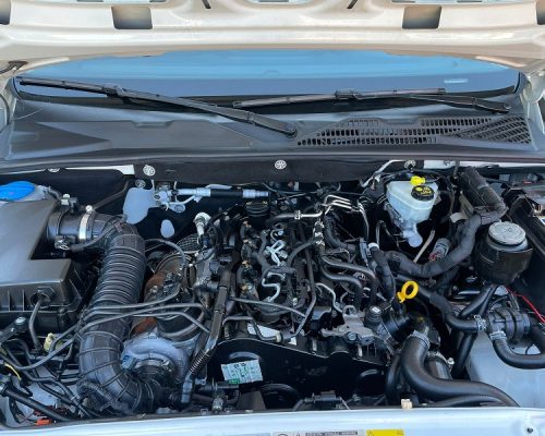 Volkswagen amarok se 2.0 turbo diesel 4x4 2015