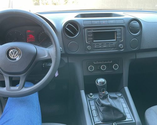 Volkswagen amarok se 2.0 turbo diesel 4x4 2015