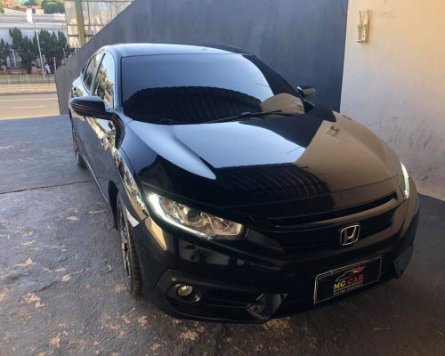 Honda civic sport 2.0 completo 2018