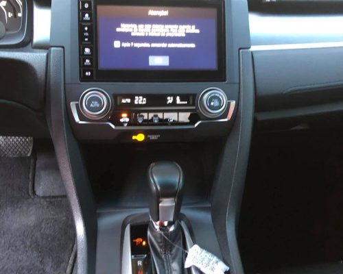 Honda civic sport 2.0 completo 2018