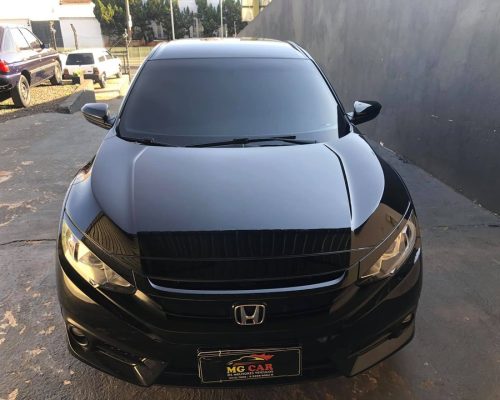 Honda civic sport 2.0 completo 2018