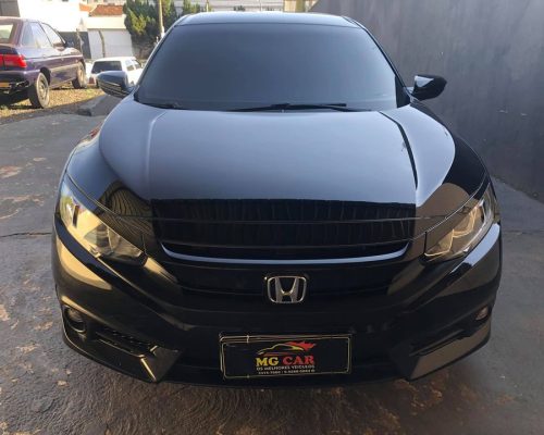 Honda civic sport 2.0 completo 2018