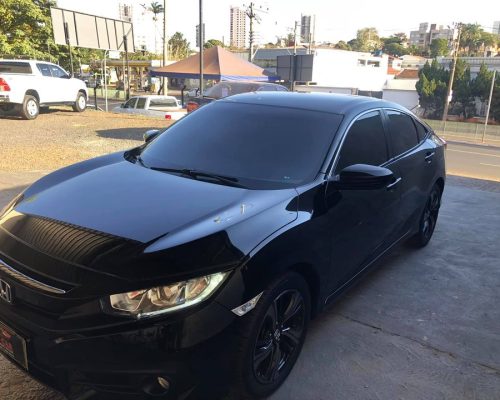 Honda civic sport 2.0 completo 2018