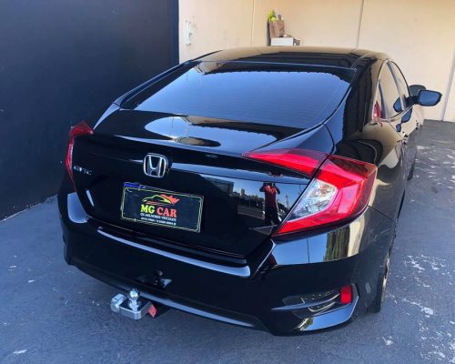 Honda civic sport 2.0 completo 2018