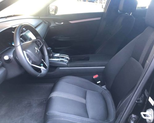 Honda civic sport 2.0 completo 2018