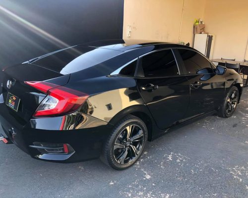 Honda civic sport 2.0 completo 2018