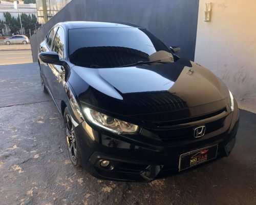 Honda civic sport 2.0 completo 2018