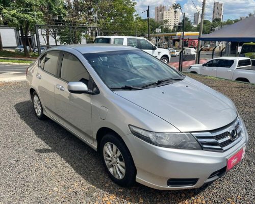 Honda city 2013
