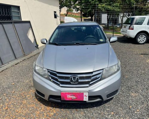 Honda city 2013