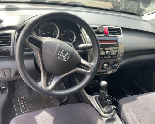 Honda city 2013