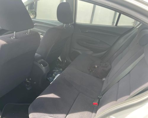 Honda city 2013