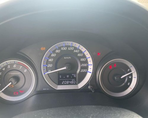Honda city 2013