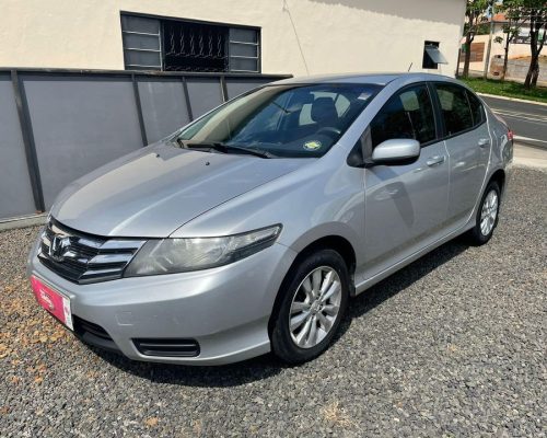 Honda city 2013