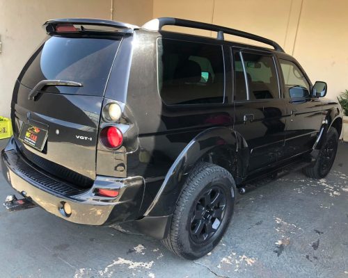 Mitsubishi pajero sport hpe 2.5 4x4 automat 2010