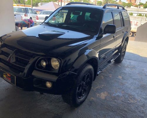 Mitsubishi pajero sport hpe 2.5 4x4 automat 2010