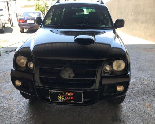 Mitsubishi pajero sport hpe 2.5 4x4 automat 2010