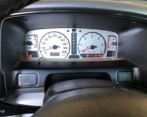 Mitsubishi pajero sport hpe 2.5 4x4 automat 2010