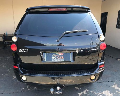 Mitsubishi pajero sport hpe 2.5 4x4 automat 2010