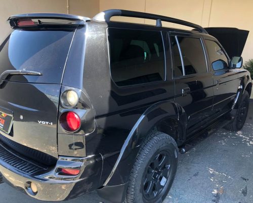 Mitsubishi pajero sport hpe 2.5 4x4 automat 2010